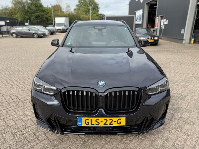 BMW X3 xDrive30e High Executive M-Sport 292pk | H&K | HUD — photo 23
