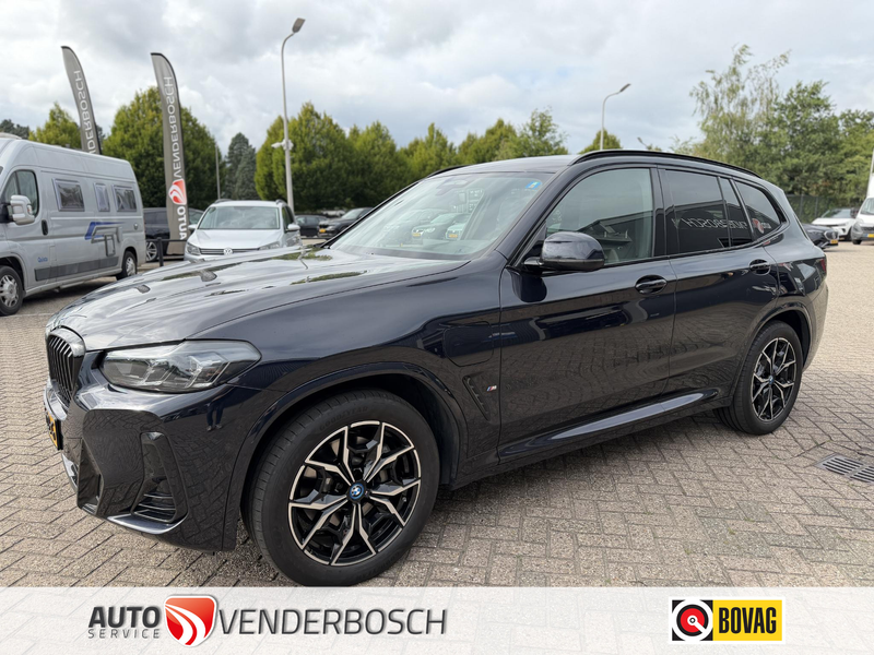 BMW X3 xDrive30e High Executive M-Sport 292pk | H&K | HUD