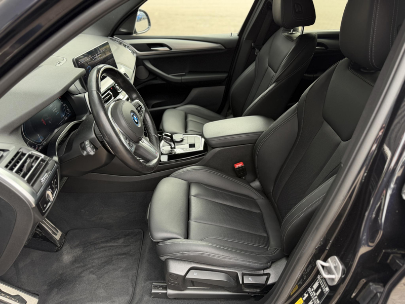 BMW X3 xDrive30e High Executive M-Sport 292pk | H&K | HUD — photo 3