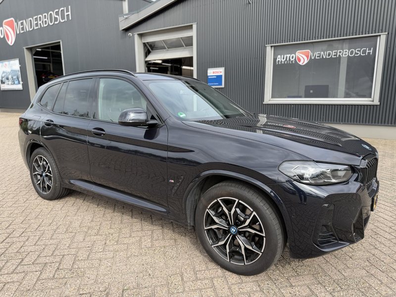 BMW X3 xDrive30e High Executive M-Sport 292pk | H&K | HUD — photo 24