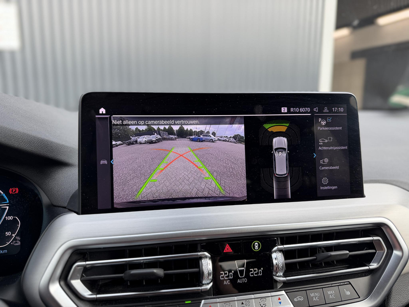BMW X3 xDrive30e High Executive M-Sport 292pk | H&K | HUD — photo 27