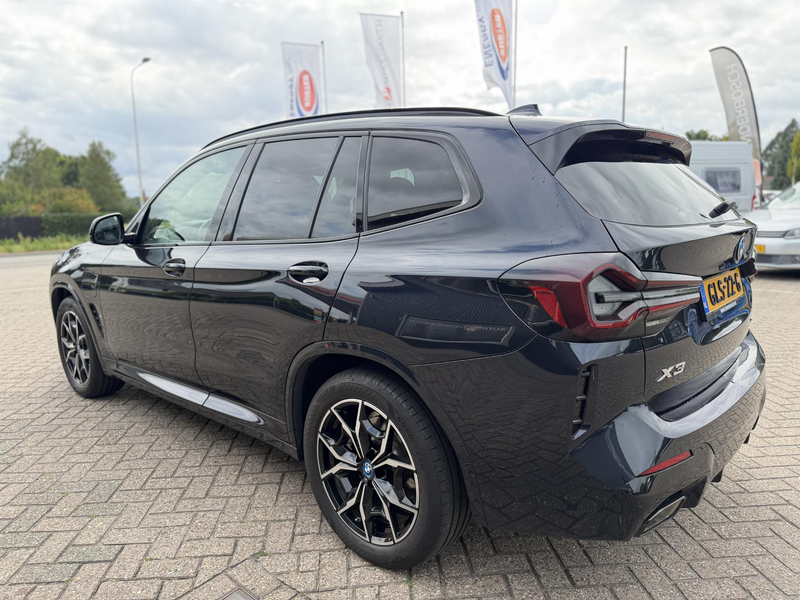 BMW X3 xDrive30e High Executive M-Sport 292pk | H&K | HUD — photo 13