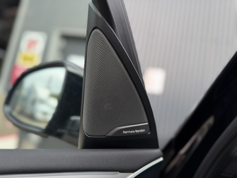 BMW X3 xDrive30e High Executive M-Sport 292pk | H&K | HUD — photo 22