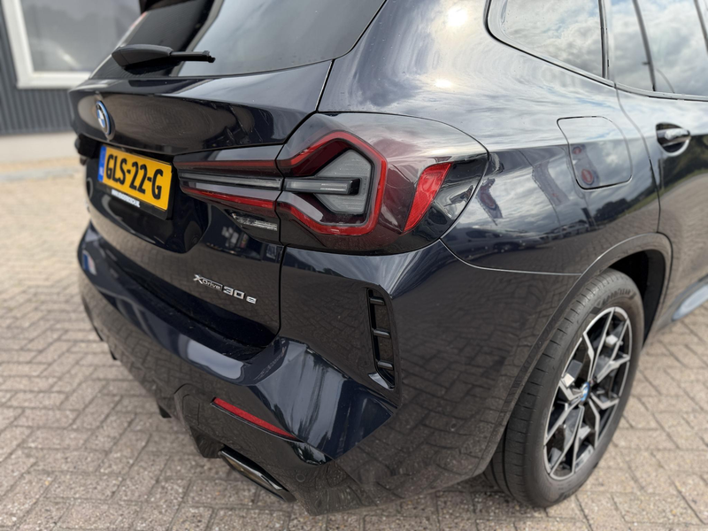 BMW X3 xDrive30e High Executive M-Sport 292pk | H&K | HUD — photo 9