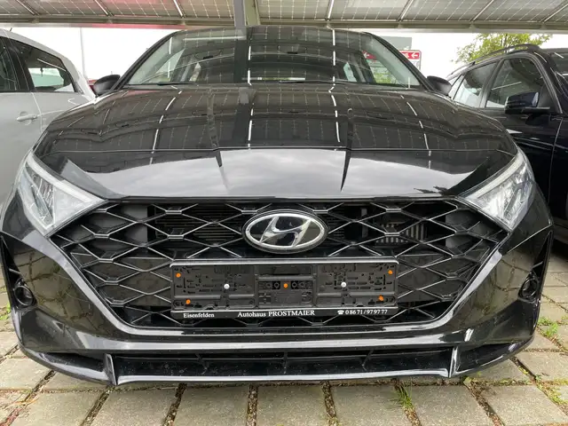 Hyundai i20 1.0 T GDI Trend