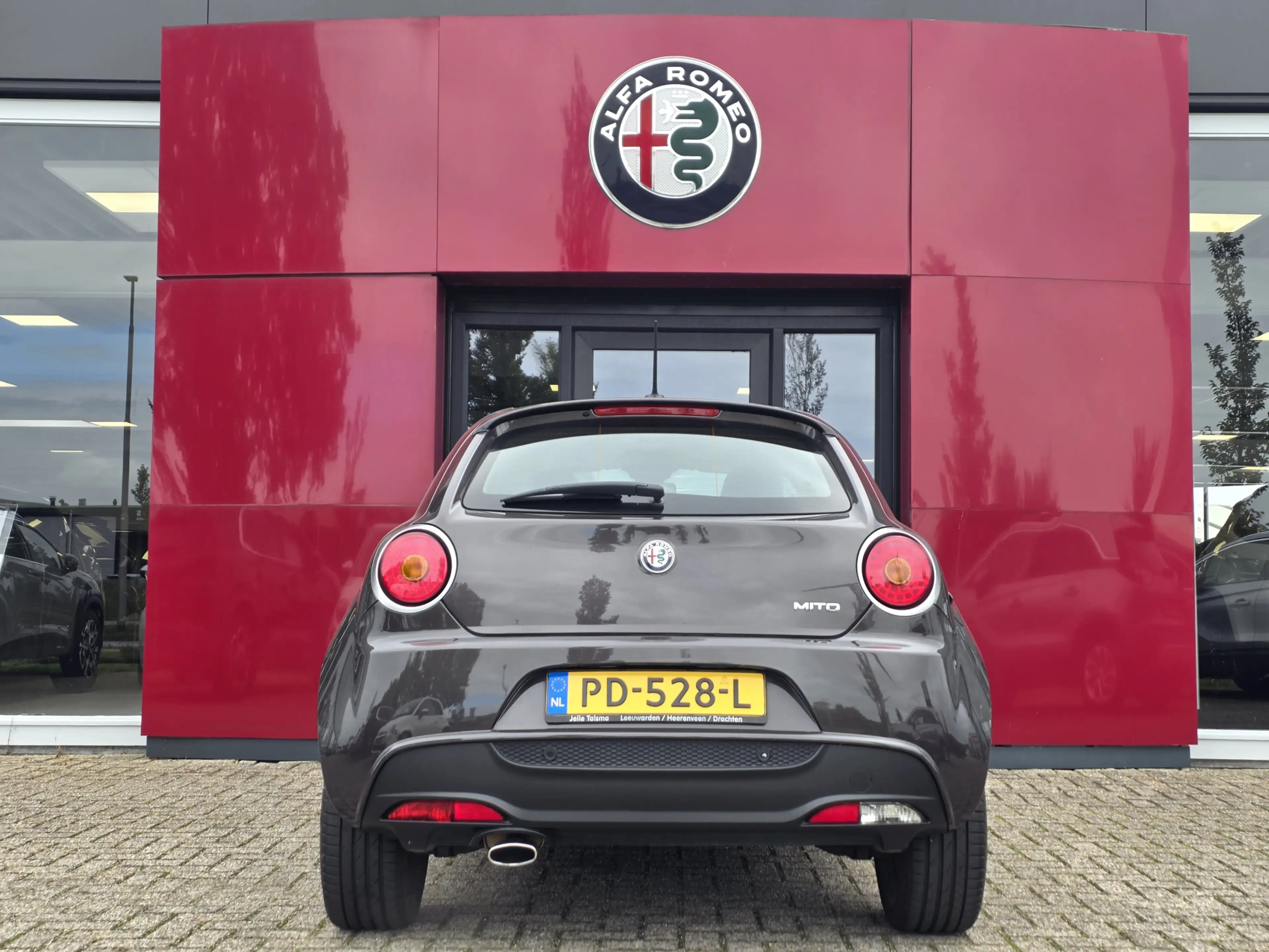 Alfa Romeo MiTo TwinAir Super | 18" velgen | Navigatie | Pack Velo — photo 6