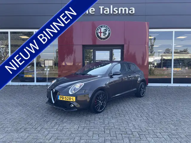 Alfa Romeo MiTo