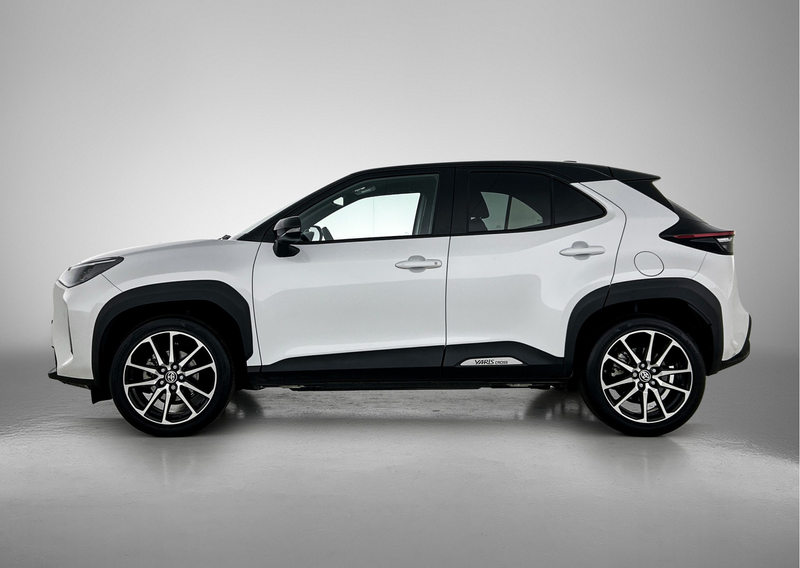 Toyota Yaris Cross 1.5 Hybrid GR Sport | BTW voertuig | Head-Up Displ — photo 3