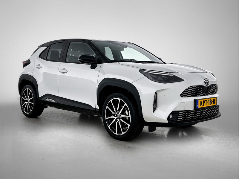 Toyota Yaris Cross 1.5 Hybrid GR Sport | BTW voertuig | Head-Up Displ — photo 15