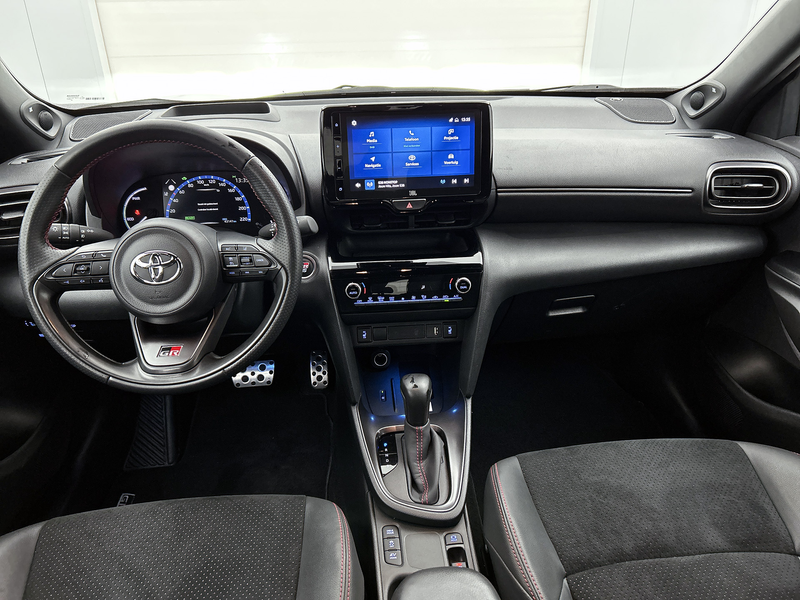 Toyota Yaris Cross 1.5 Hybrid GR Sport | BTW voertuig | Head-Up Displ — photo 4