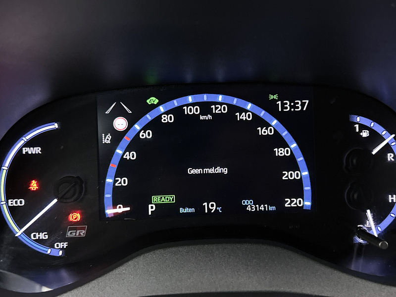 Toyota Yaris Cross 1.5 Hybrid GR Sport | BTW voertuig | Head-Up Displ — photo 5