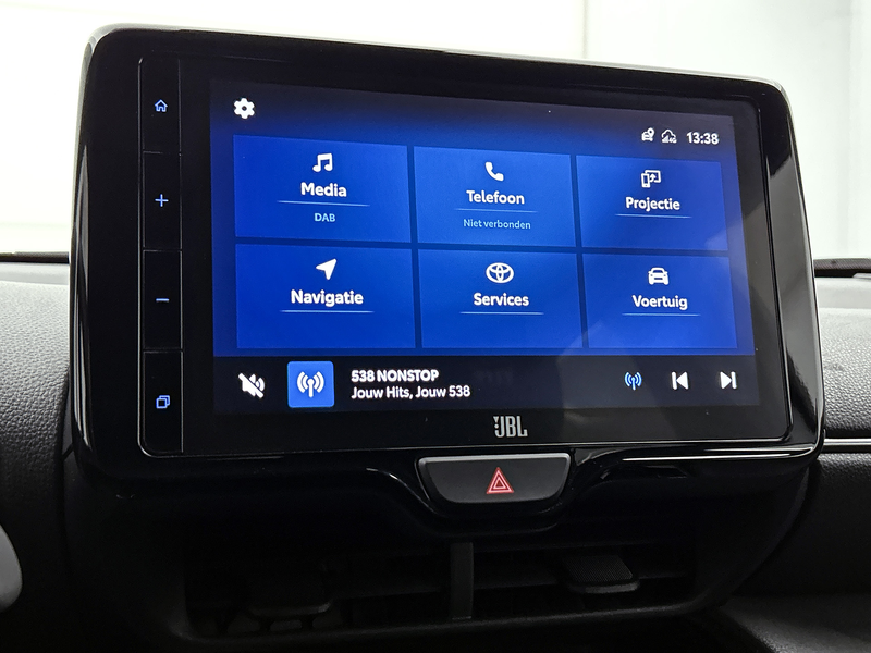Toyota Yaris Cross 1.5 Hybrid GR Sport | BTW voertuig | Head-Up Displ — photo 10