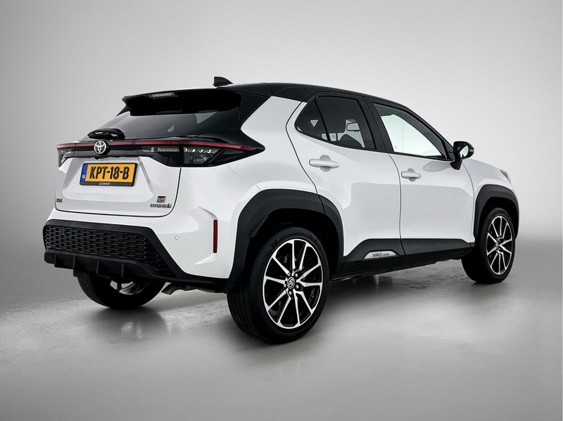Toyota Yaris Cross 1.5 Hybrid GR Sport | BTW voertuig | Head-Up Displ — photo 2
