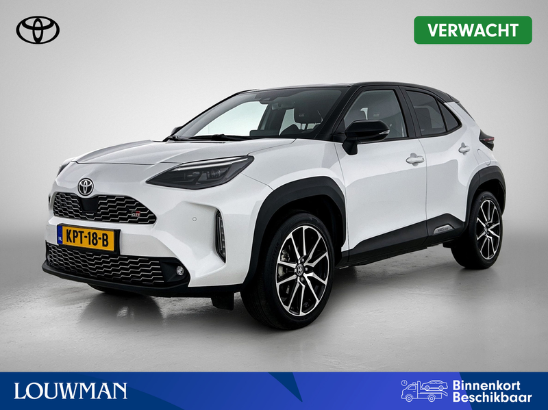 Toyota Yaris Cross 1.5 Hybrid GR Sport | BTW voertuig | Head-Up Displ