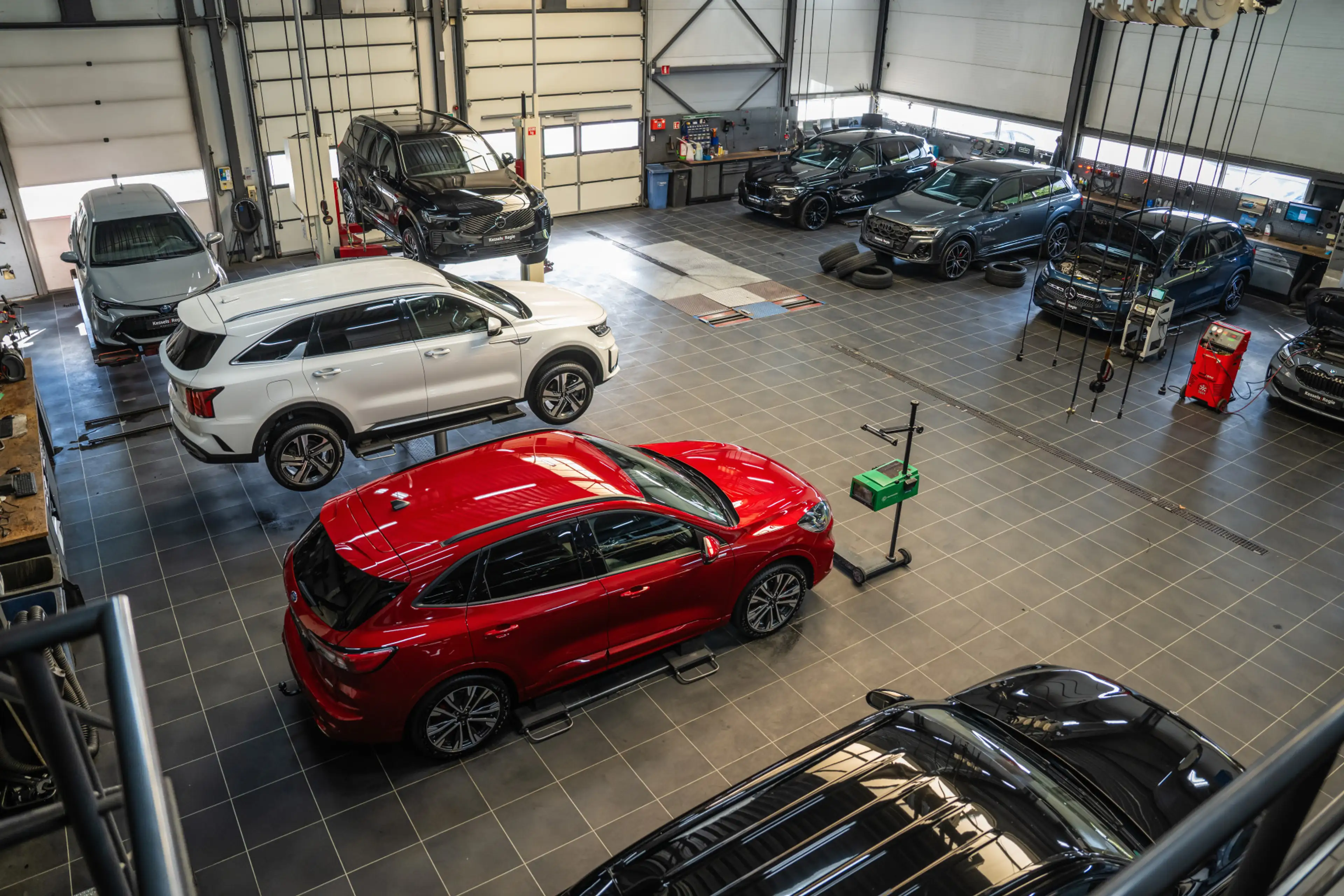 Mercedes-Benz A 200 AMG Pano Sfeerverlichting Burmester Camera Widescr — photo 30