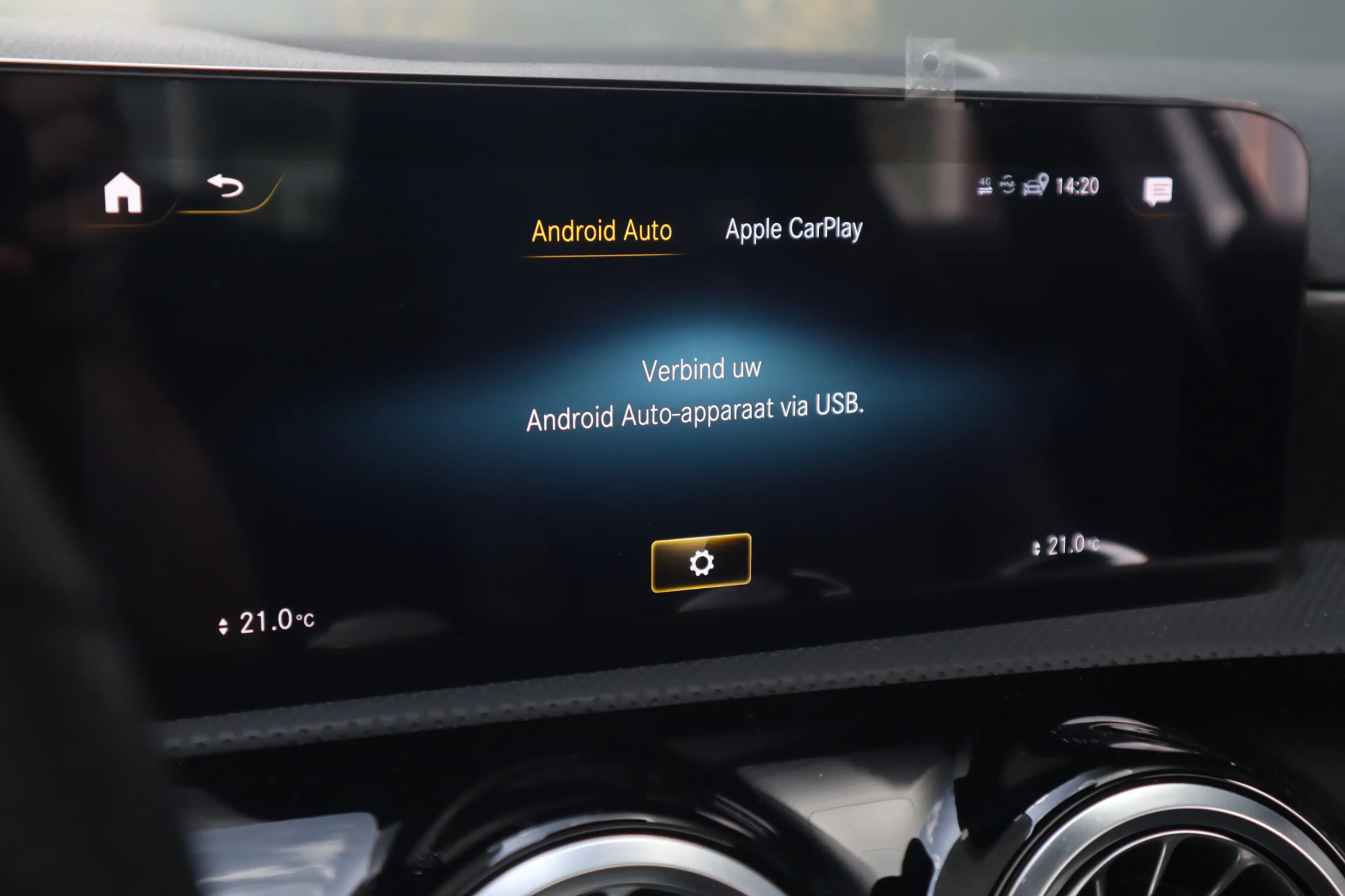 Mercedes-Benz A 200 AMG Pano Sfeerverlichting Burmester Camera Widescr — photo 19