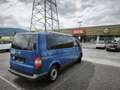 Volkswagen T5 Transporter Kombi lang Campingausbau Blau - thumbnail 4