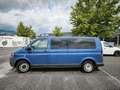 Volkswagen T5 Transporter Kombi lang Campingausbau Blau - thumbnail 2