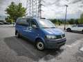 Volkswagen T5 Transporter Kombi lang Campingausbau Blau - thumbnail 5