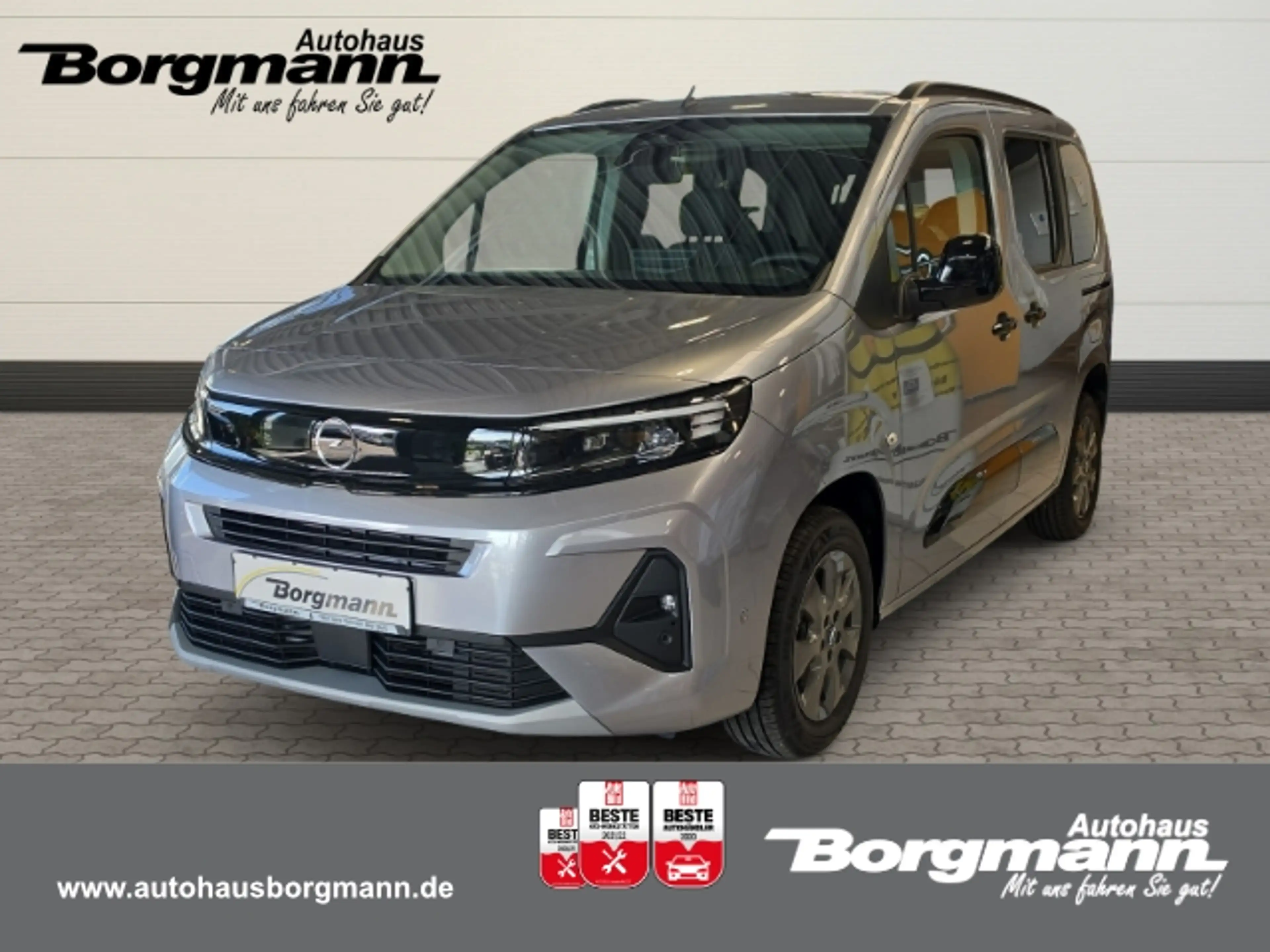 Opel Combo Life GS - Sofort Verfügbar - DriveAssistPaket - Alufelg