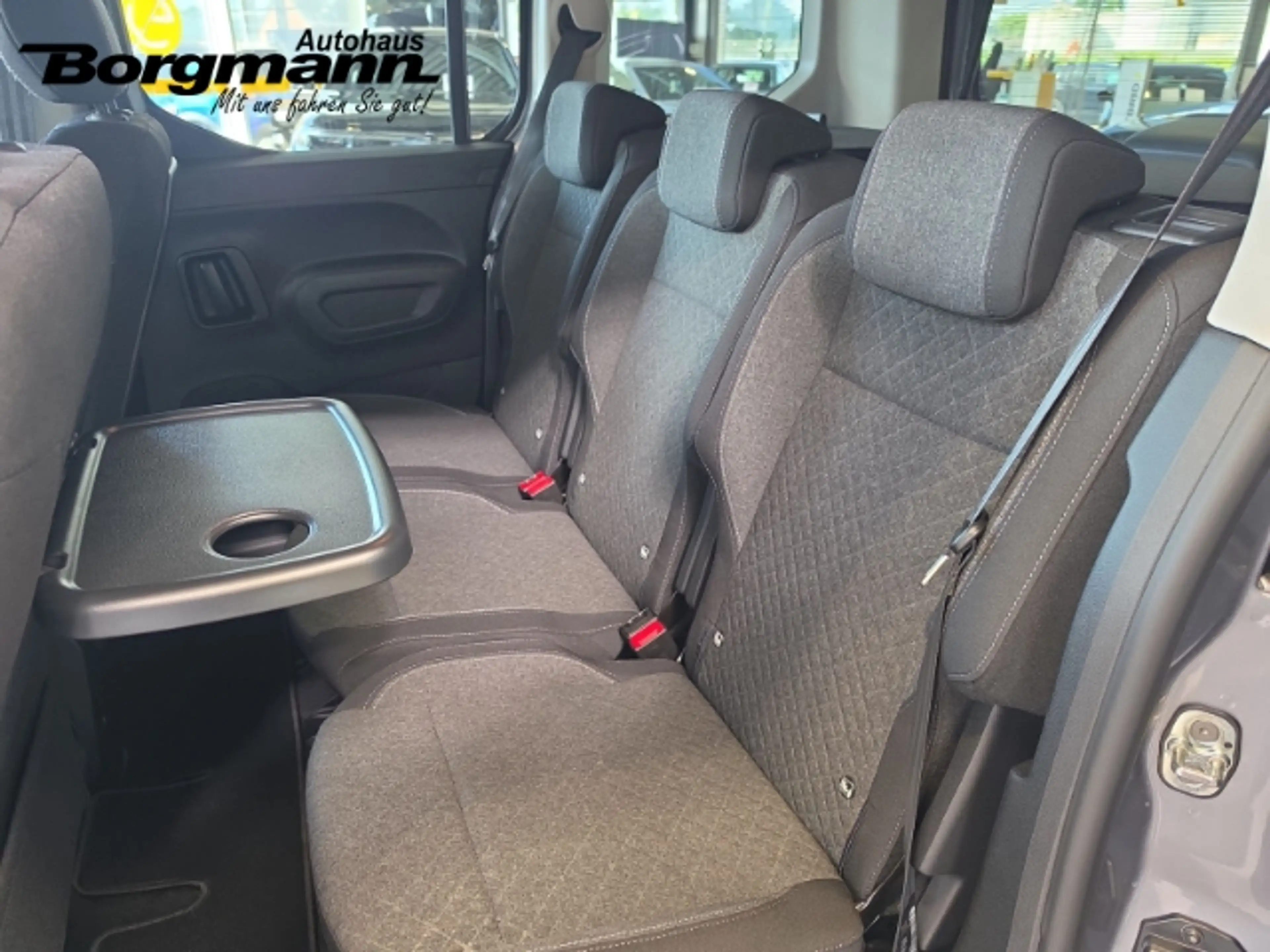 Opel Combo Life GS - Sofort Verfügbar - DriveAssistPaket - Alufelg — photo 11