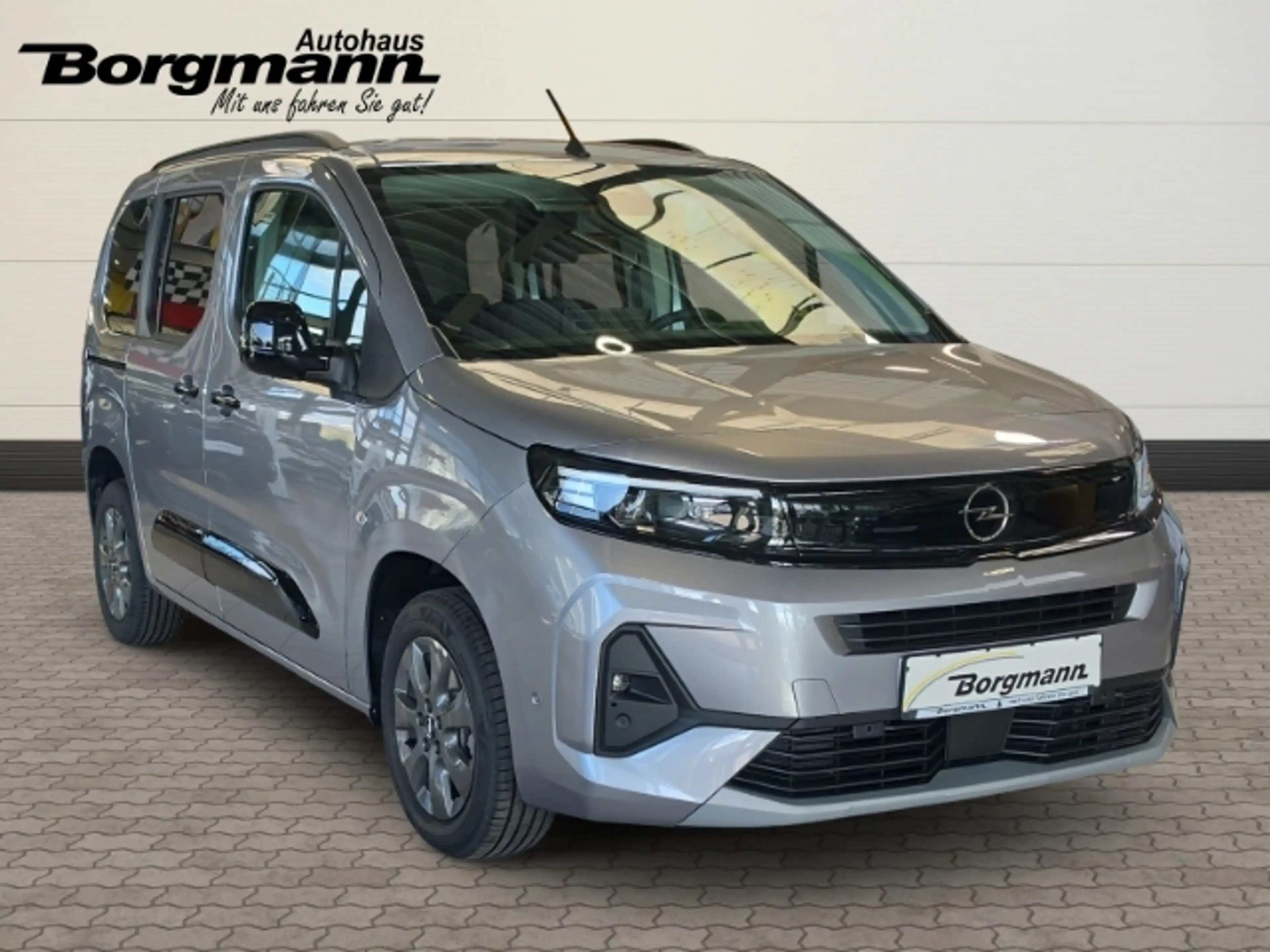 Opel Combo Life GS - Sofort Verfügbar - DriveAssistPaket - Alufelg — photo 3