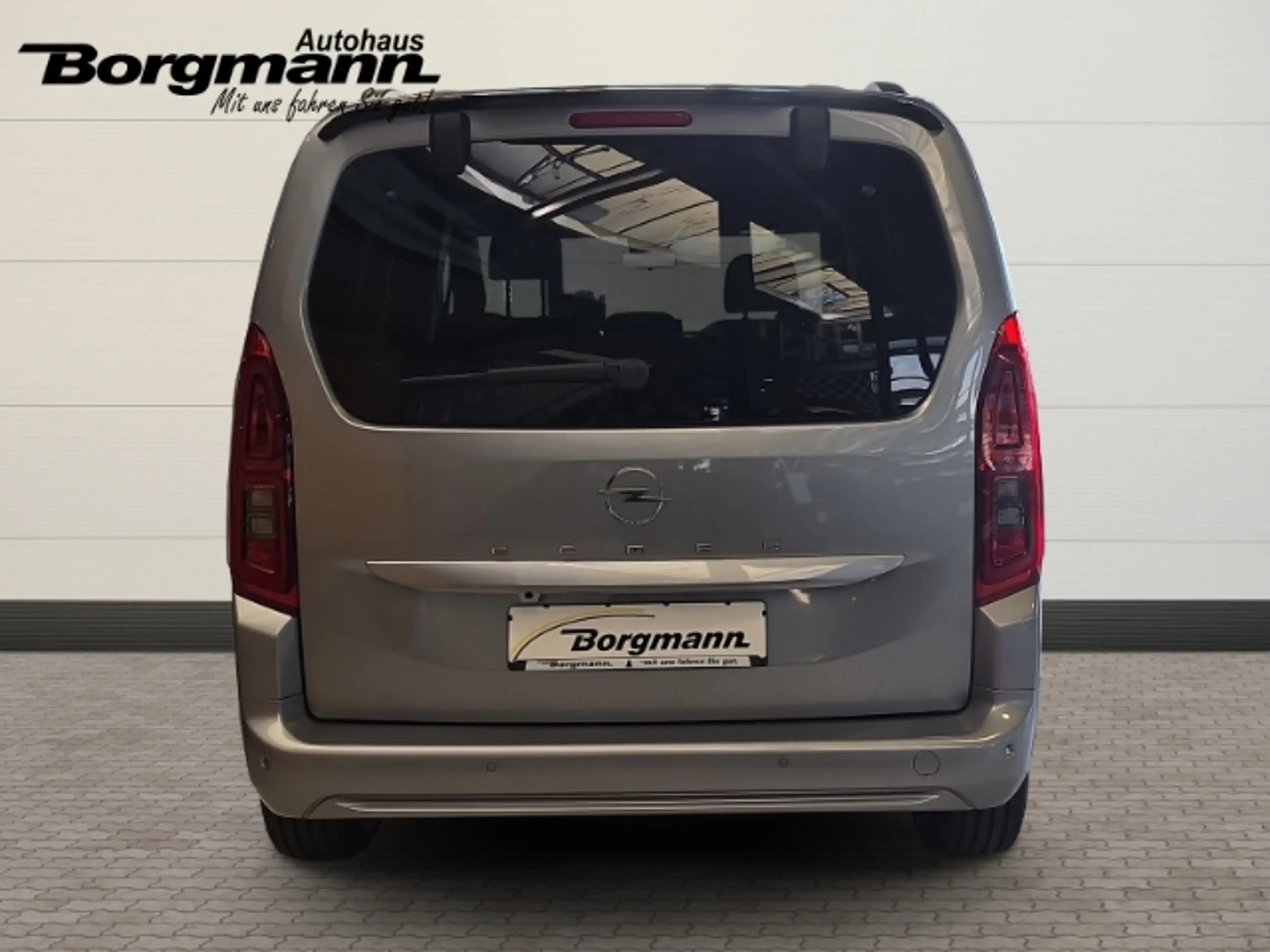 Opel Combo Life GS - Sofort Verfügbar - DriveAssistPaket - Alufelg — photo 5