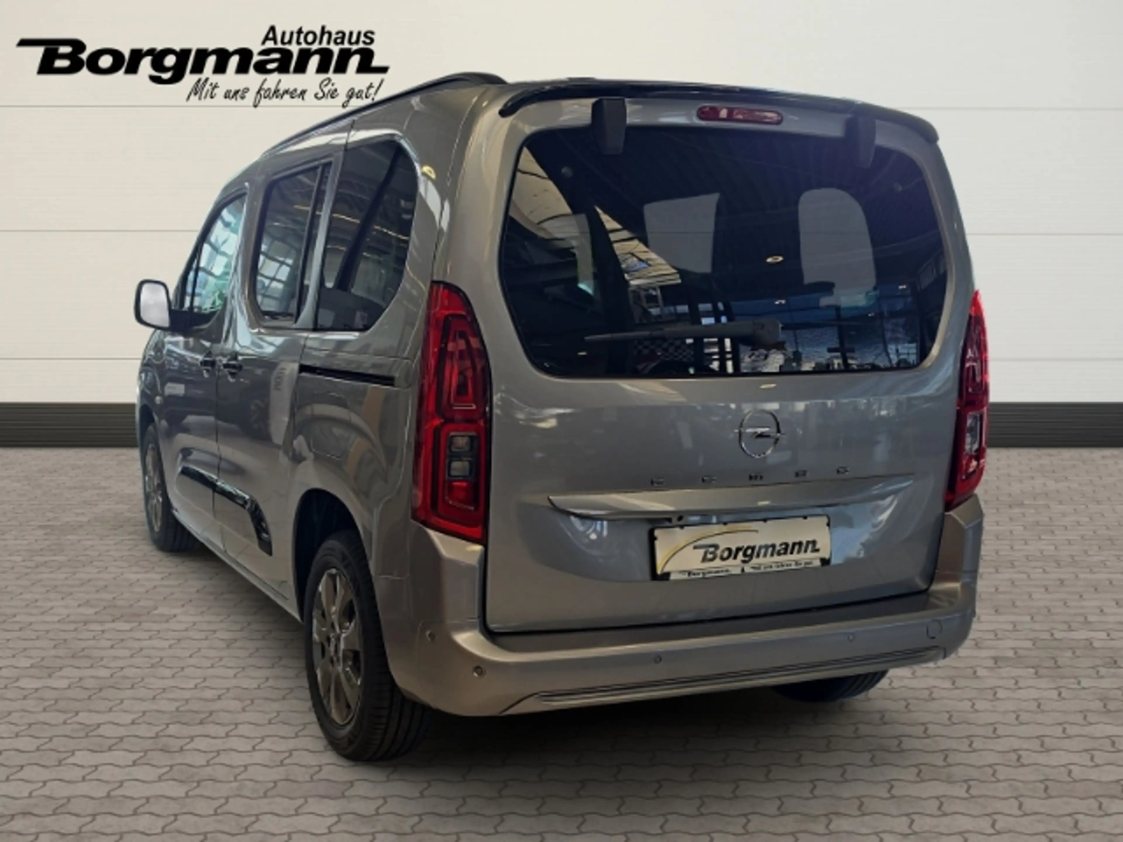 Opel Combo Life GS - Sofort Verfügbar - DriveAssistPaket - Alufelg — photo 6