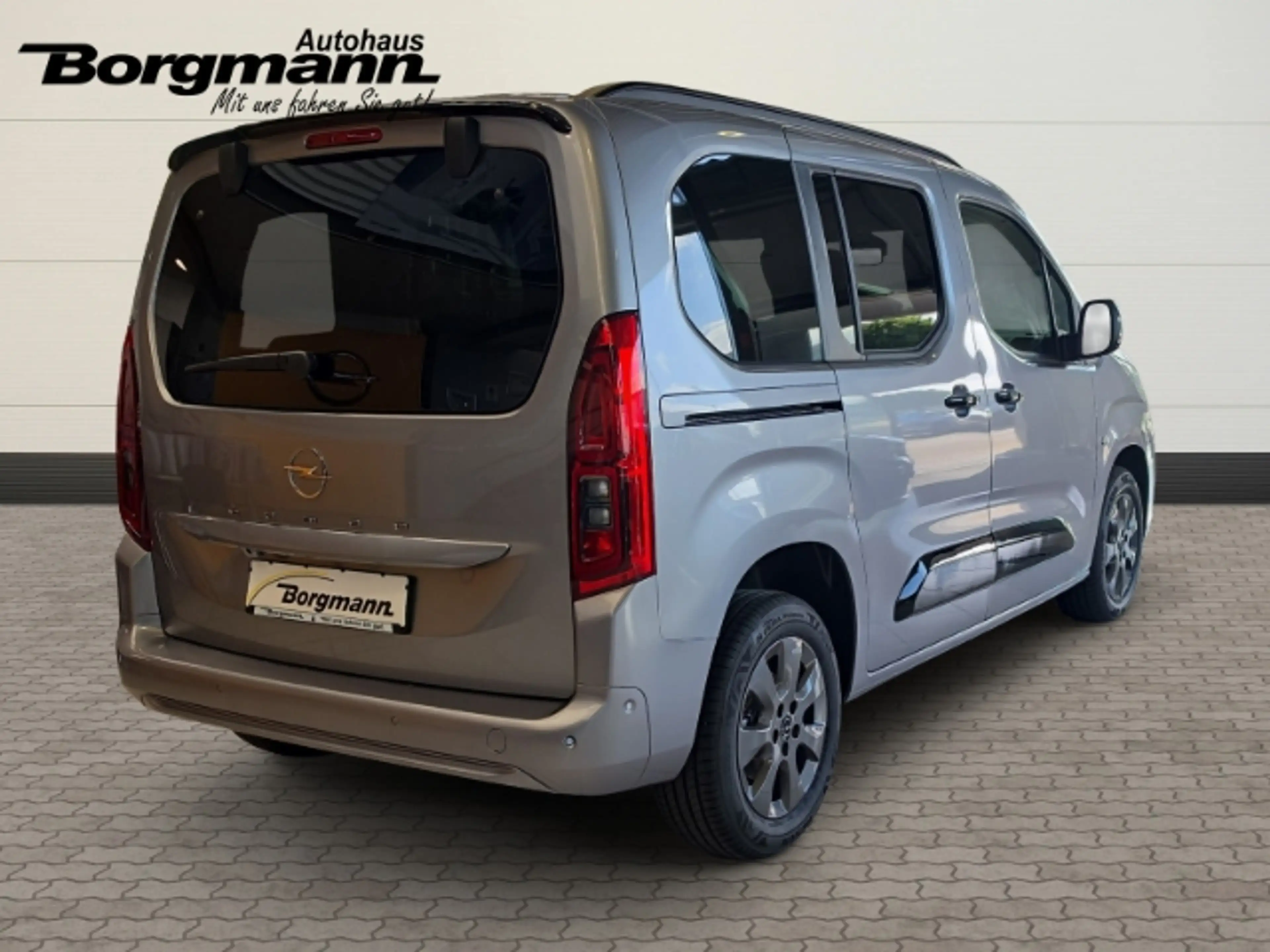 Opel Combo Life GS - Sofort Verfügbar - DriveAssistPaket - Alufelg — photo 4