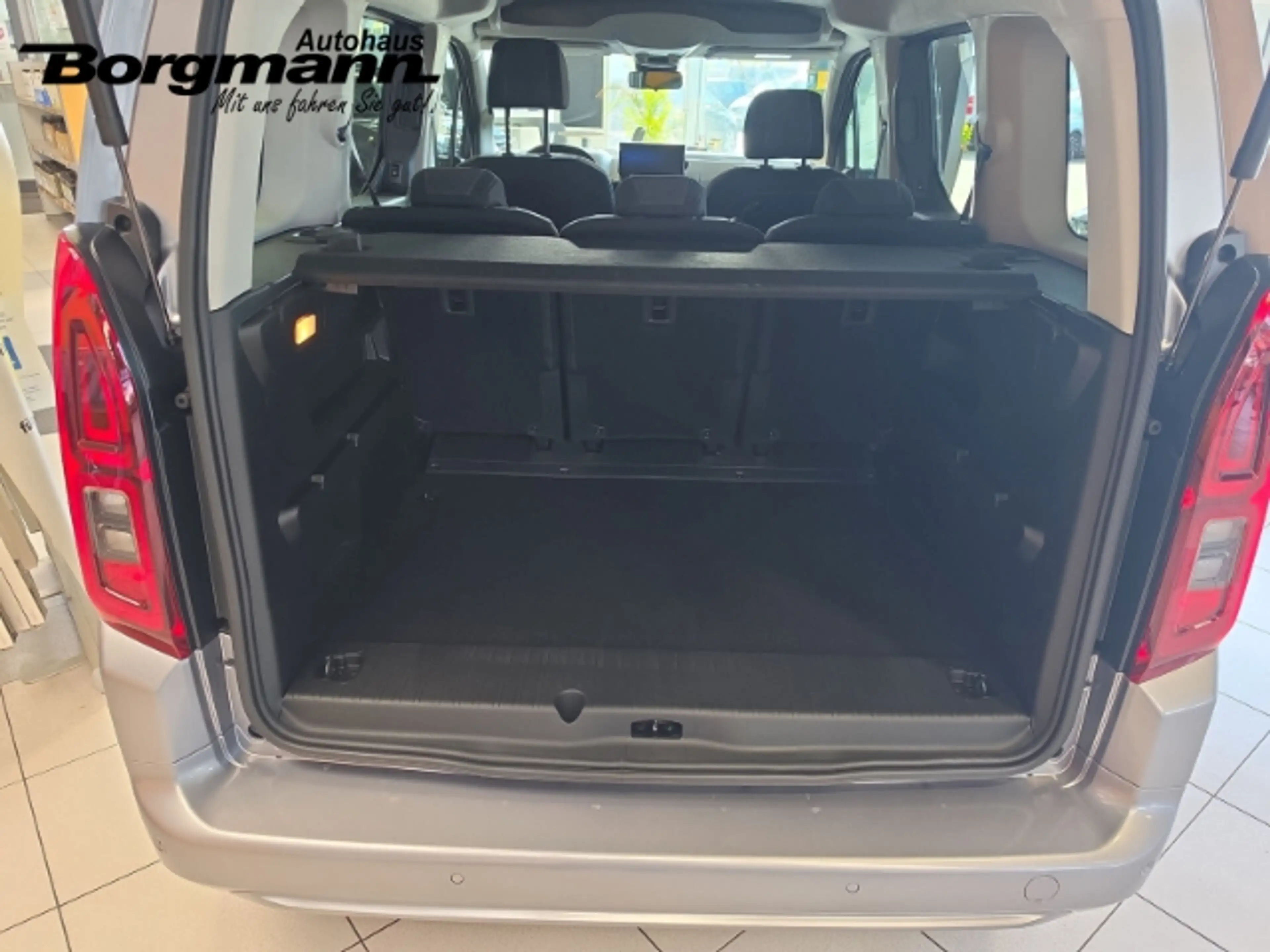 Opel Combo Life GS - Sofort Verfügbar - DriveAssistPaket - Alufelg — photo 9