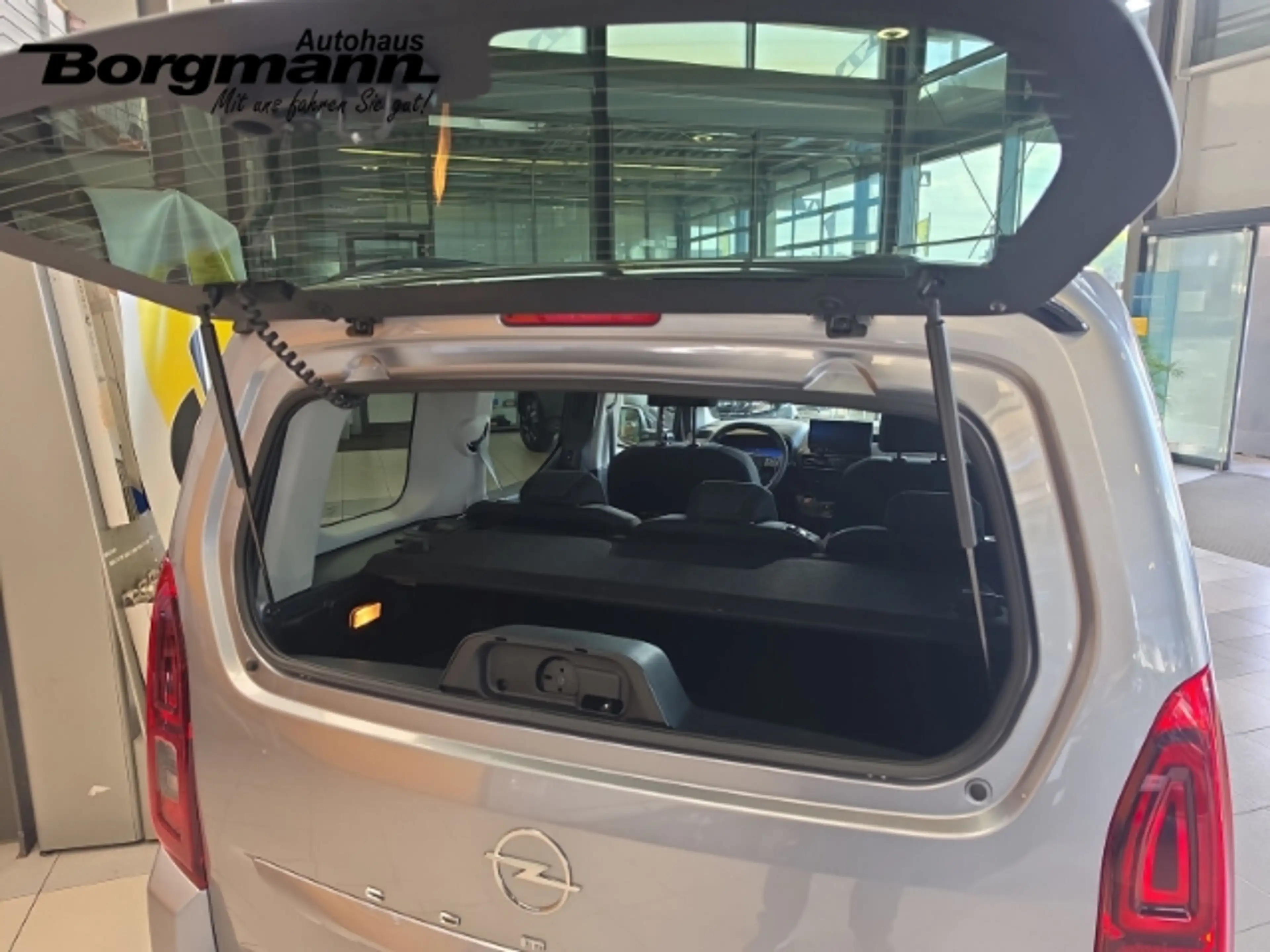 Opel Combo Life GS - Sofort Verfügbar - DriveAssistPaket - Alufelg — photo 10