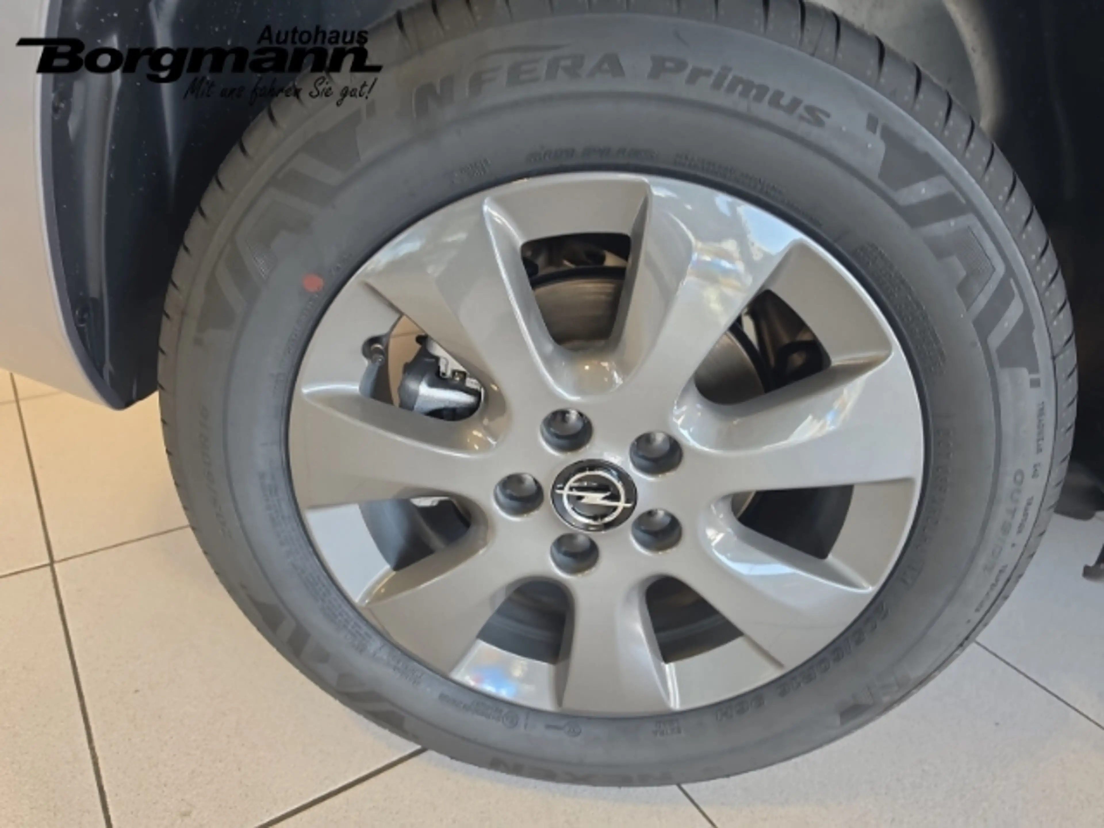 Opel Combo Life GS - Sofort Verfügbar - DriveAssistPaket - Alufelg — photo 7