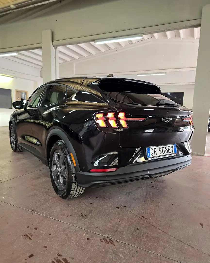 Ford Mustang Mach-E standard range rwd 269cv auto Nero - 2