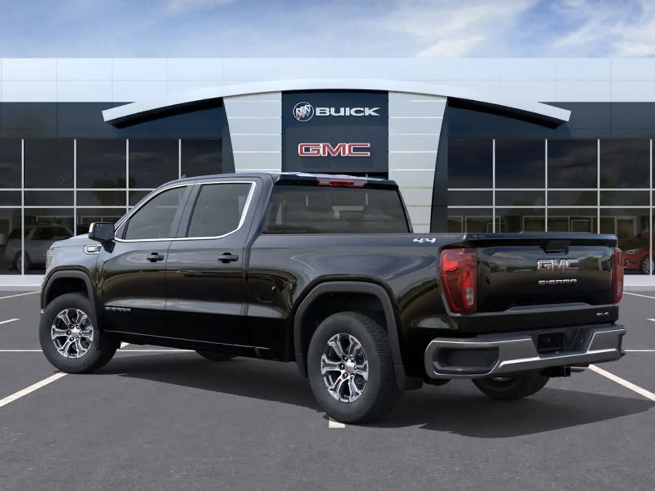 GMC Sierra 1500 снимка GMC Sierra 1500