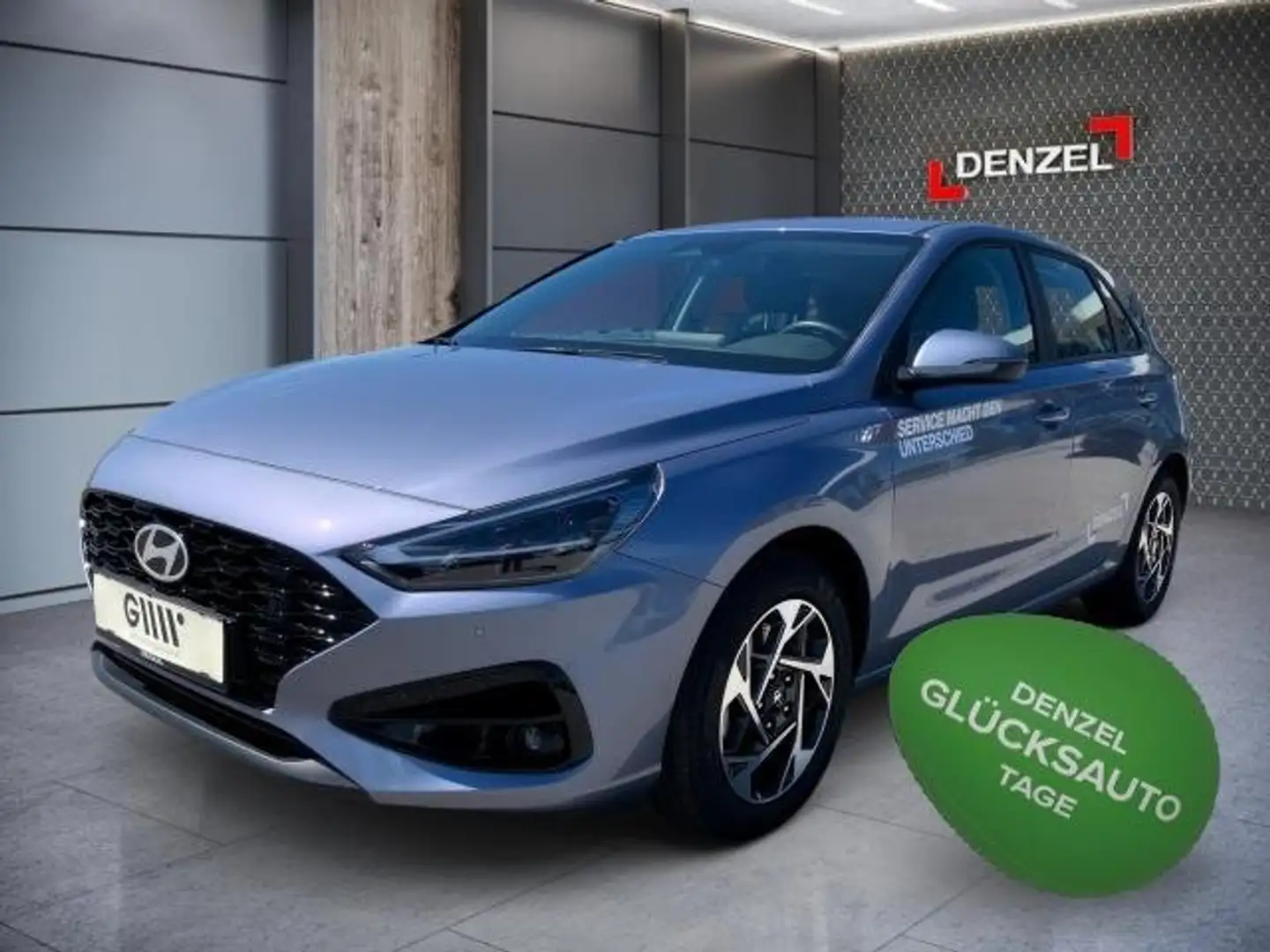 Hyundai i30 - PD GO 1.5 DPI Grau - 1