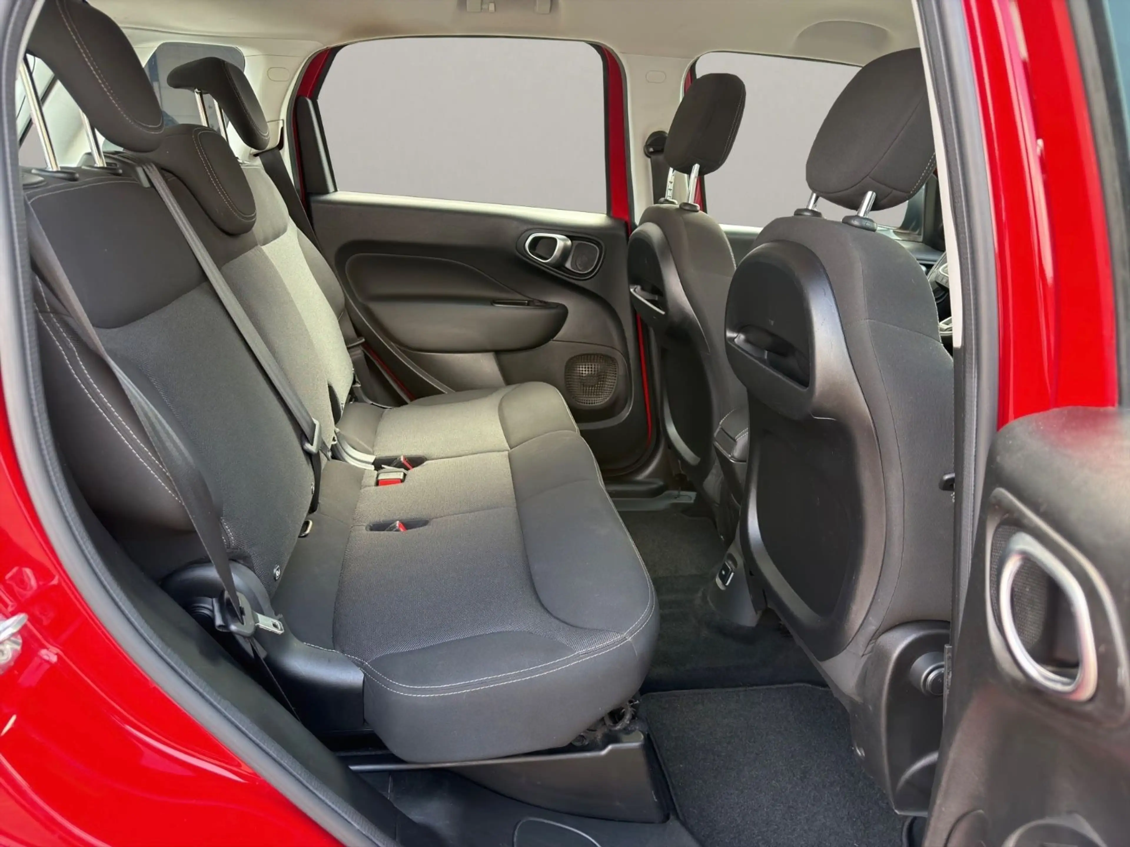 Fiat 500L 1.4 T 16V*LED*KAMERA*KLIMA*TEMPOMAT* — photo 15