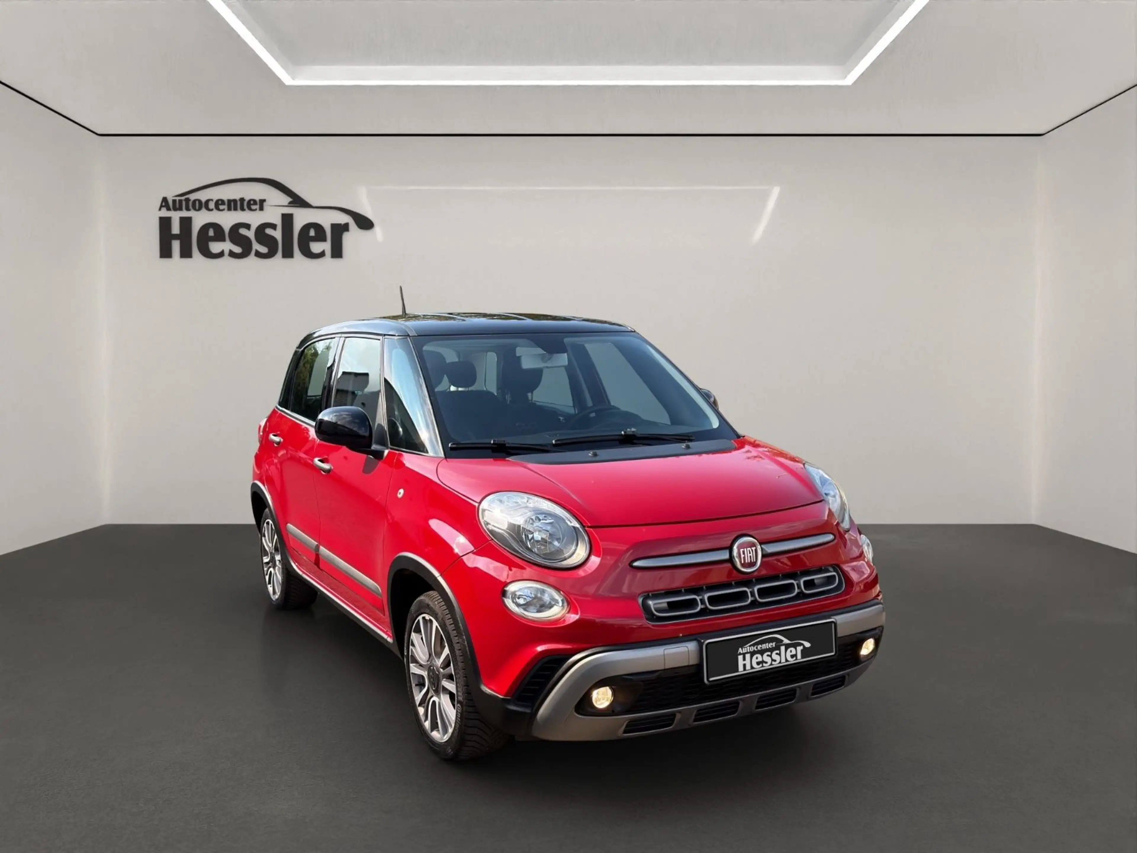 Fiat 500L 1.4 T 16V*LED*KAMERA*KLIMA*TEMPOMAT* — photo 3