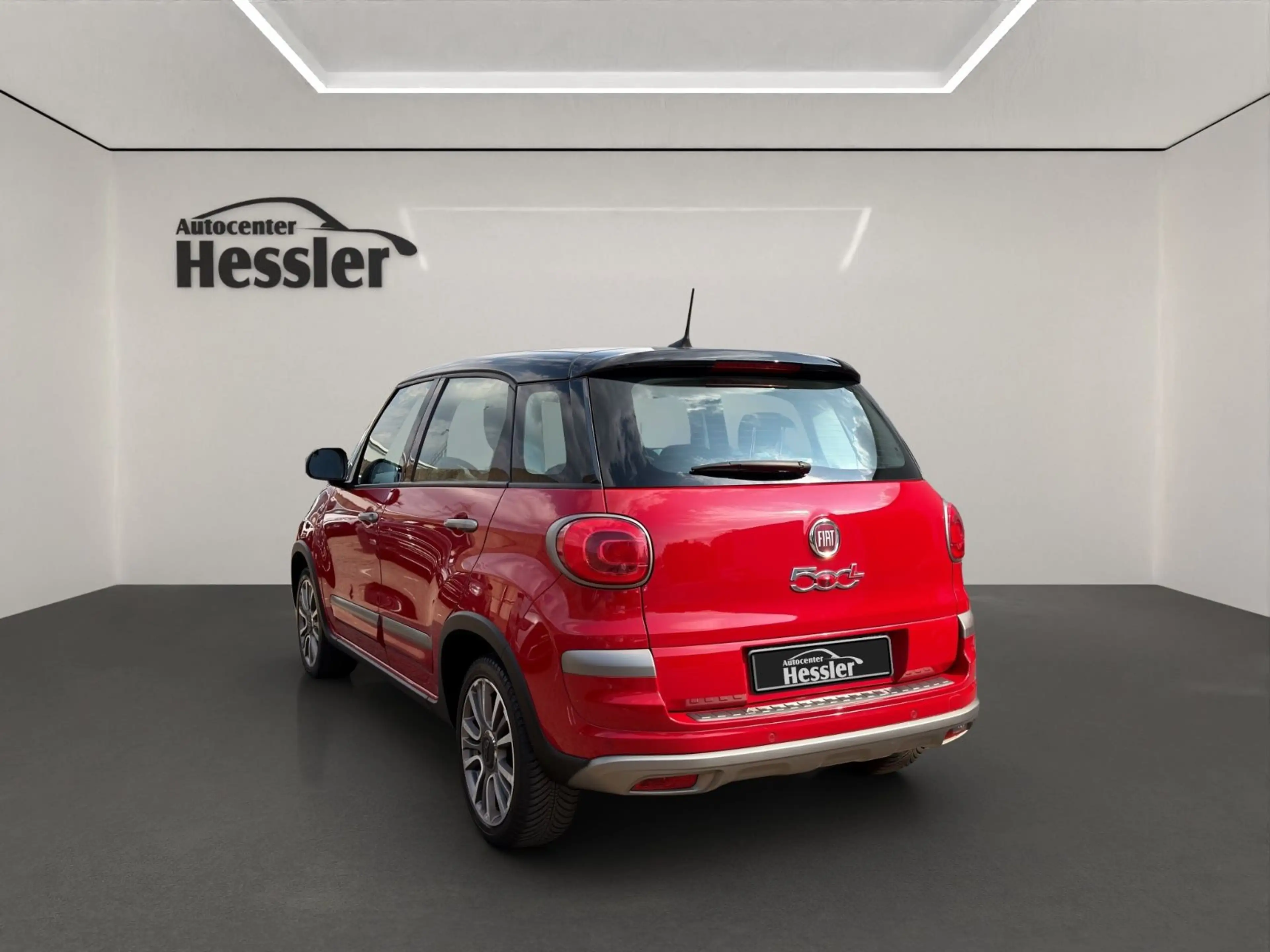 Fiat 500L 1.4 T 16V*LED*KAMERA*KLIMA*TEMPOMAT* — photo 5