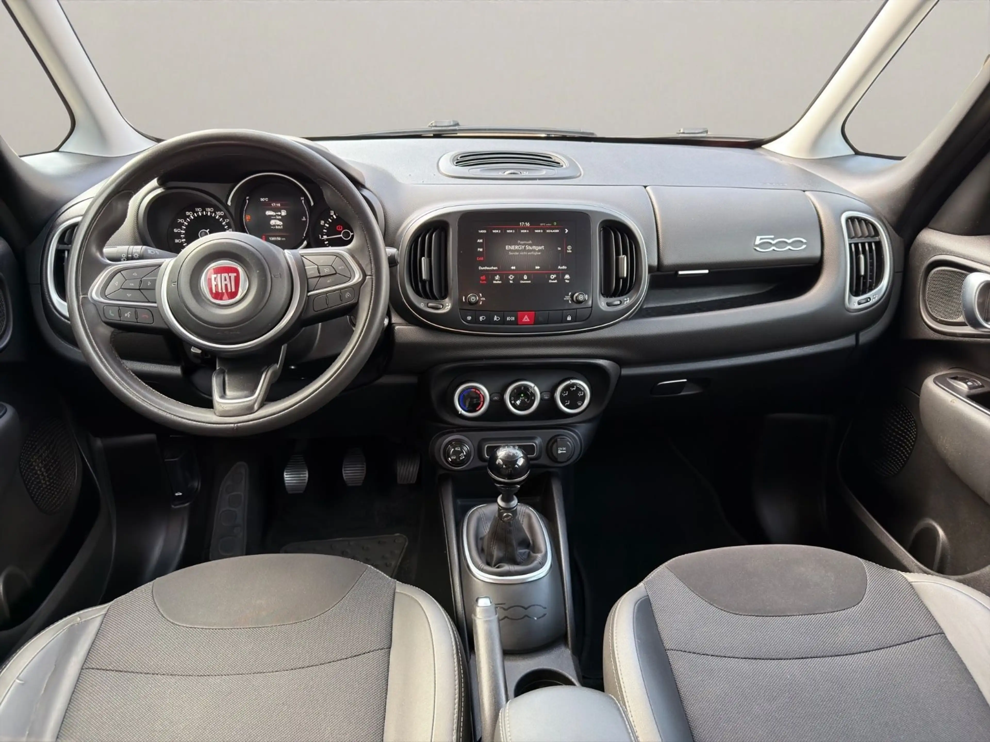 Fiat 500L 1.4 T 16V*LED*KAMERA*KLIMA*TEMPOMAT* — photo 11