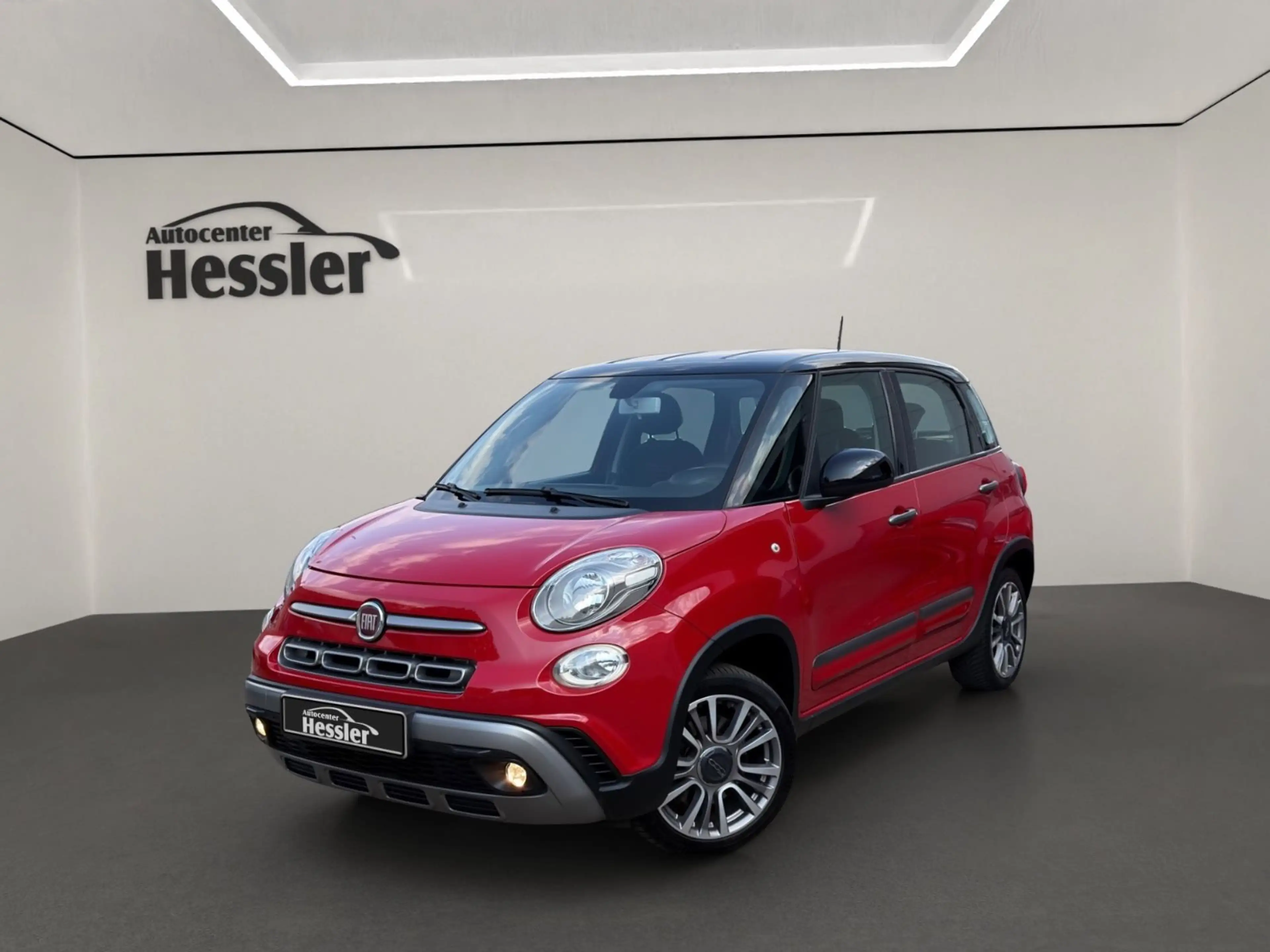 Fiat 500L 1.4 T 16V*LED*KAMERA*KLIMA*TEMPOMAT*