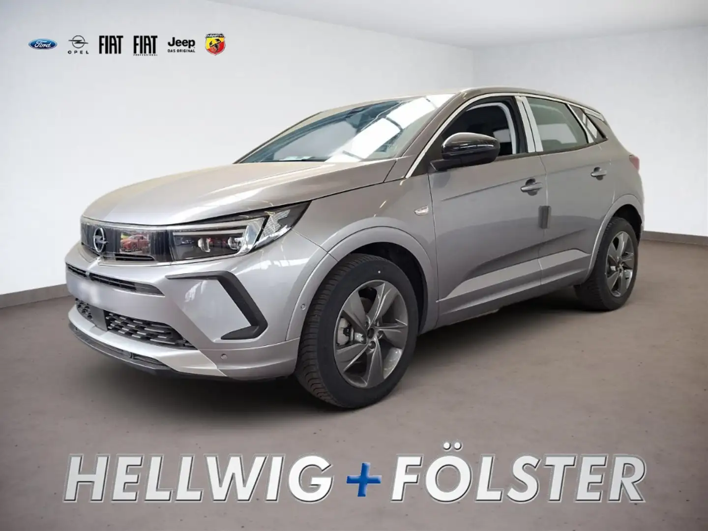 OPEL Grandland