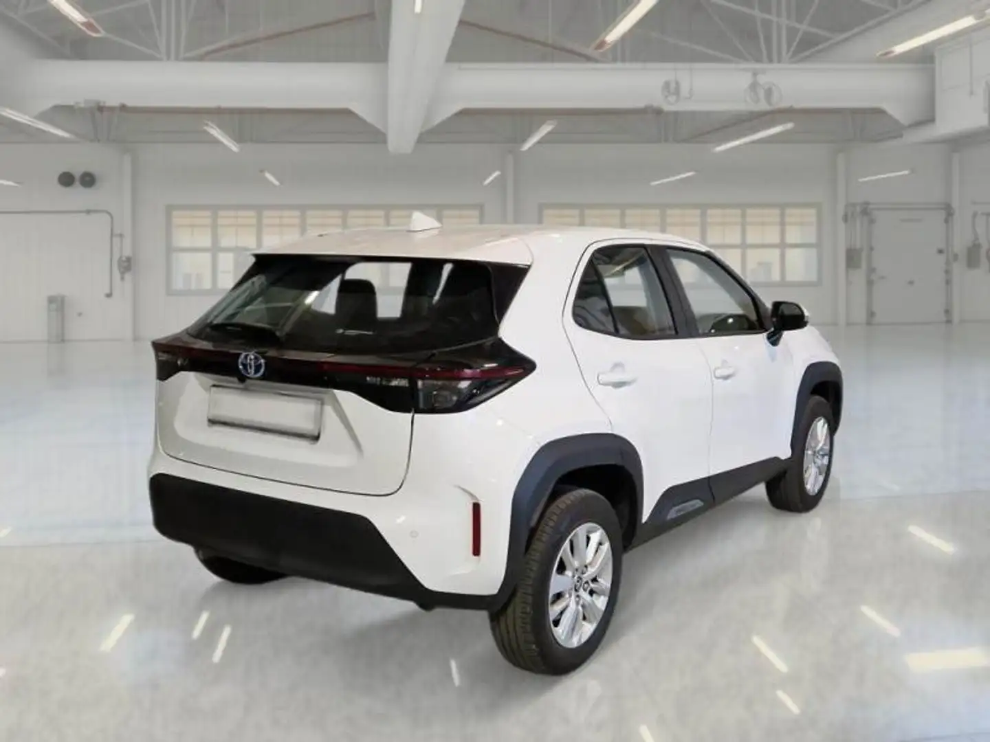 Toyota Yaris Cross 1.5 Hybrid 5p. E-CVT 16cv GARANZIA TOYOTA  * IVA Blanco - 2