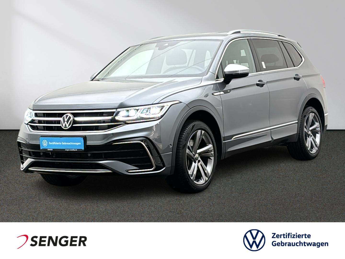 2023 Volkswagen Tiguan