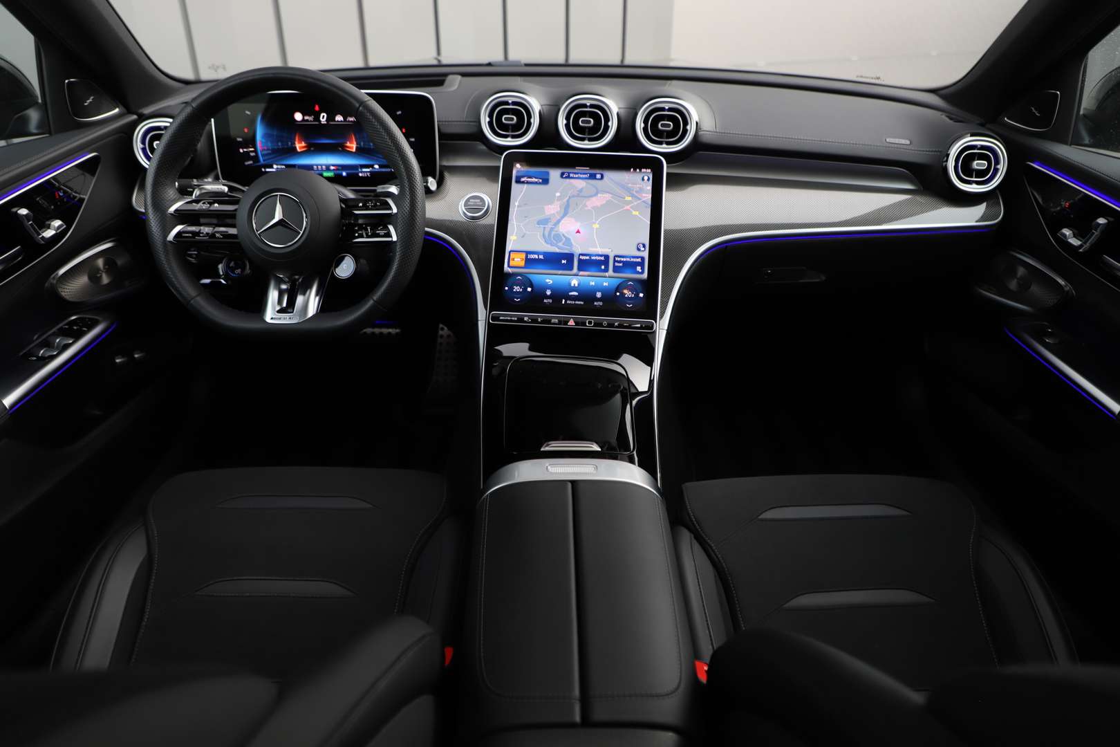 Mercedes Classe C63 AMG 63 -  - Joinsteer - #3