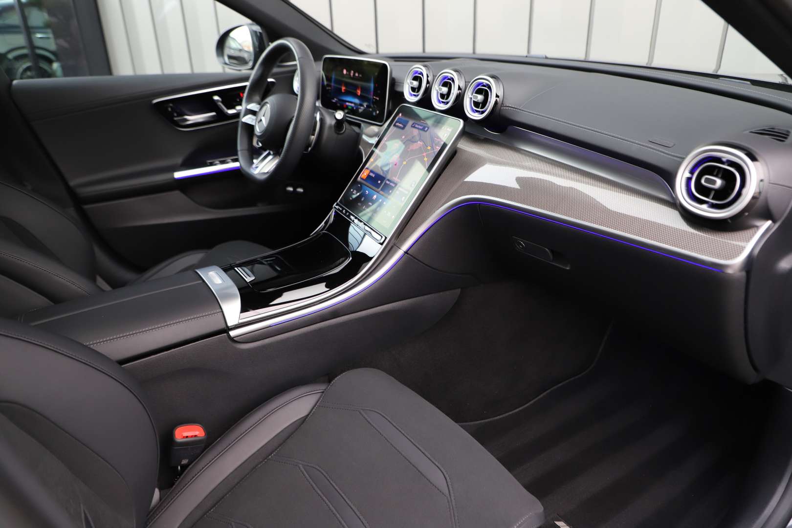 Mercedes Classe C63 AMG 63 -  - Joinsteer - #2