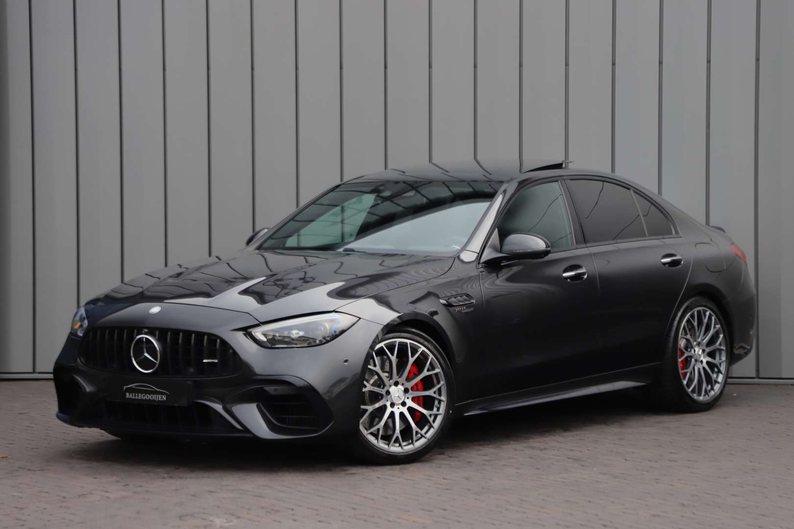 Mercedes Classe C63 AMG 63 -  - Joinsteer - #1