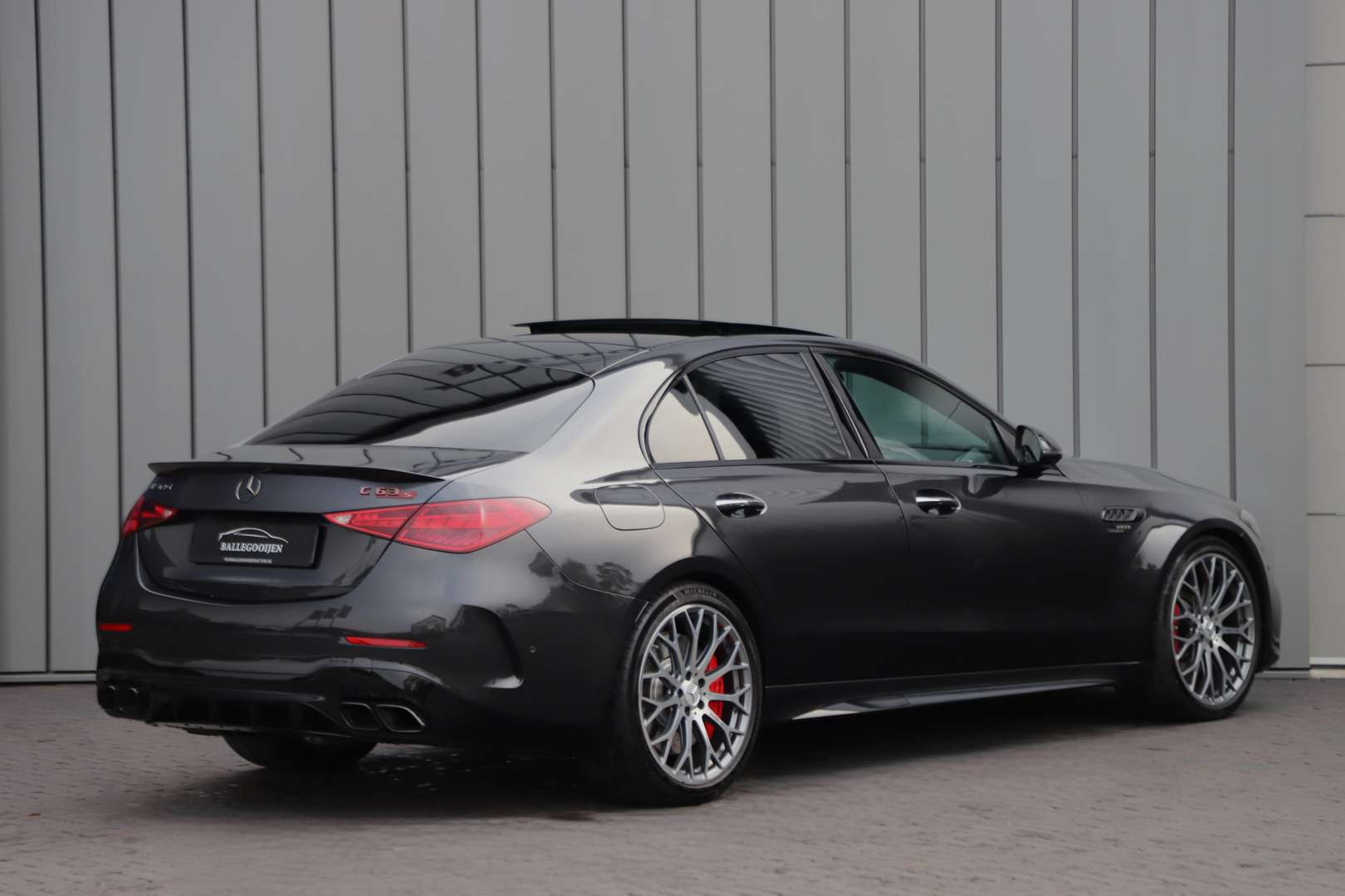 Mercedes Classe C63 AMG 63 -  - Joinsteer - #4
