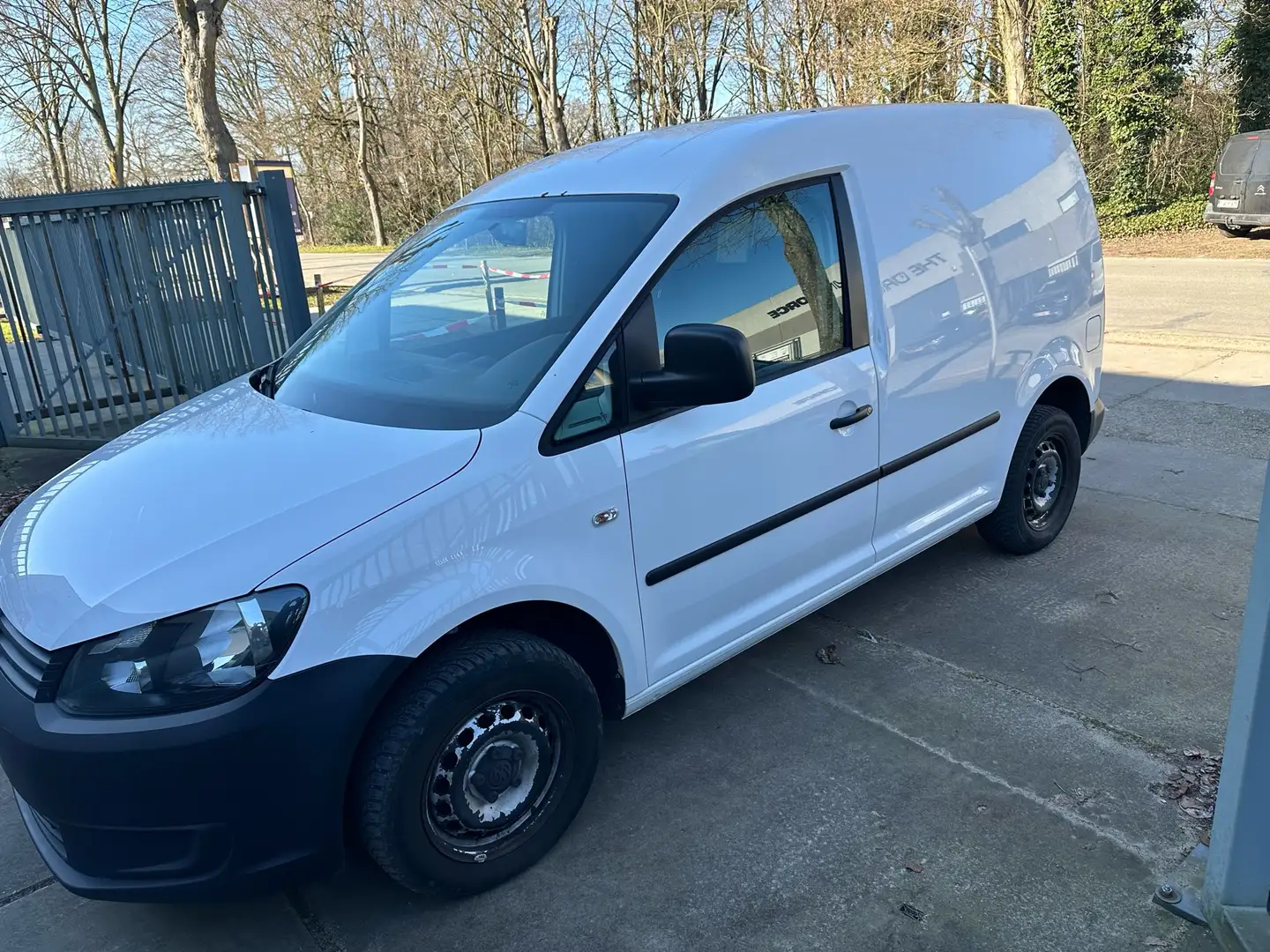Volkswagen Caddy Life 1.6 CR TDi Trendline BMT - 2