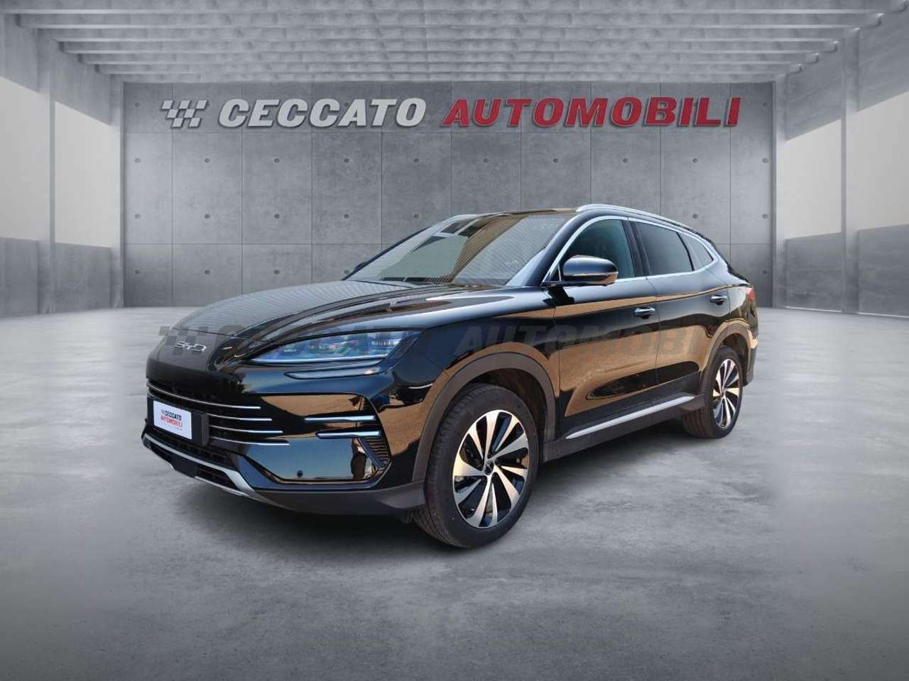 BYD Seal U Seal U DM-i 1.5 phev Design awd