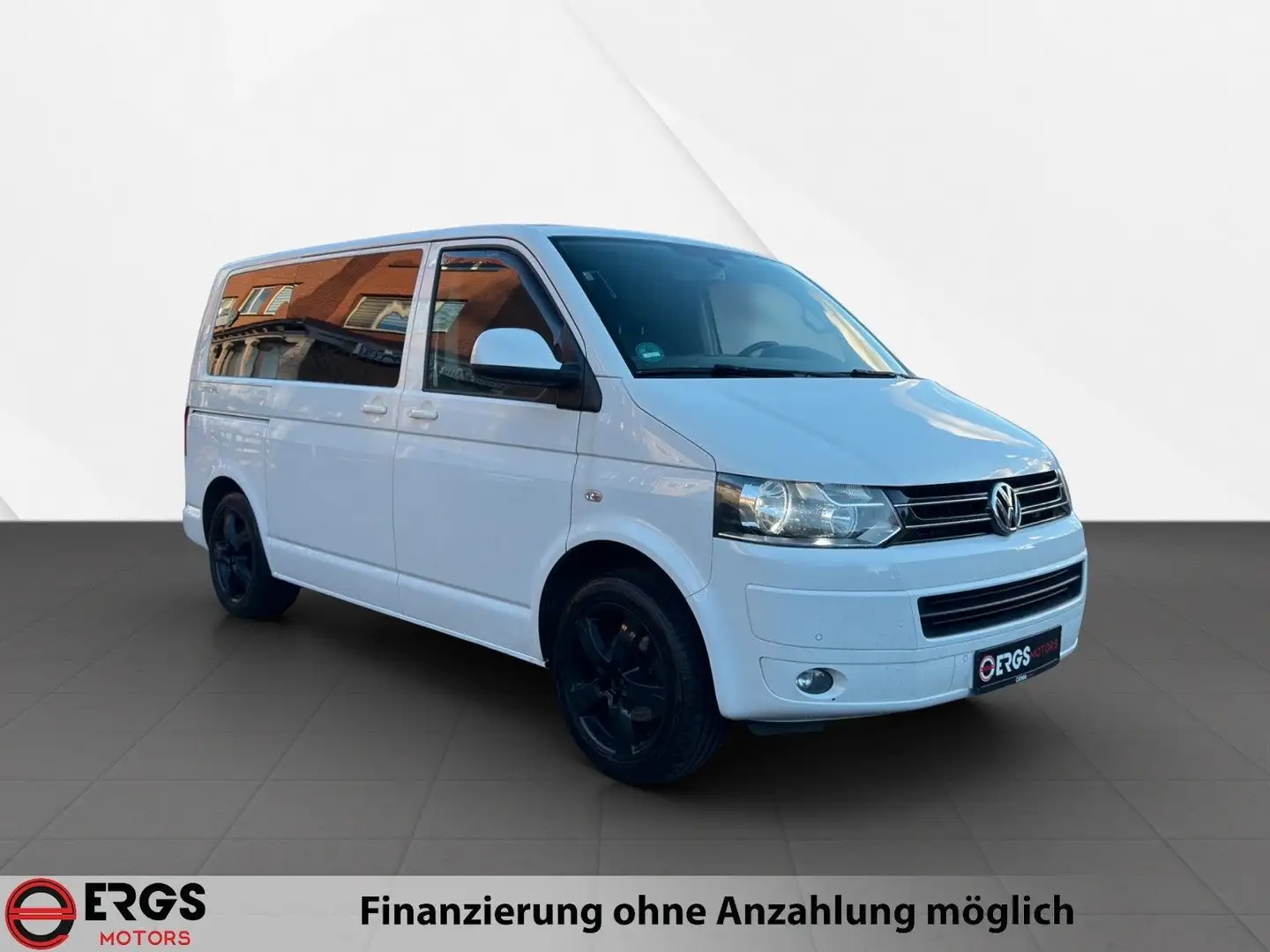 Volkswagen T5 Multivan Special 103KW DSG "7Si,Navi,AHK" Blanc - 2